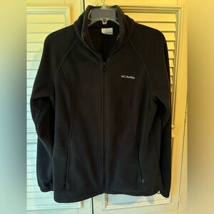 Columbia Black Jacket Size L